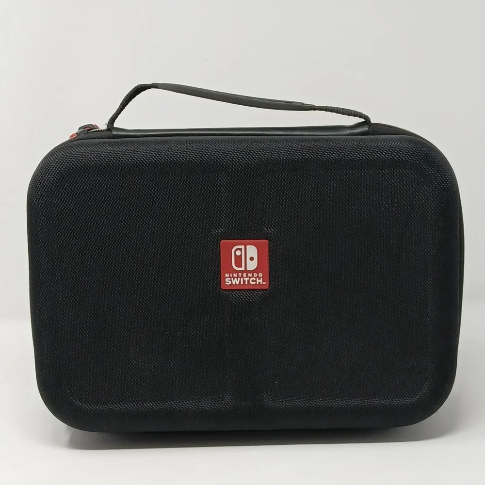 Nintendo Switch Carrying Case Large Game‎ Traveler Deluxe System Padded Case